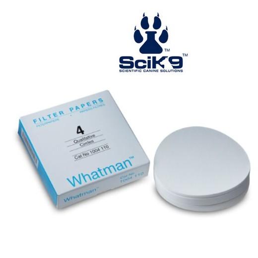 SciK9 Whatmann-filter voor TADD (100 stuks) SciK9 Whatmann-filter voor TADD (100 stuks)
