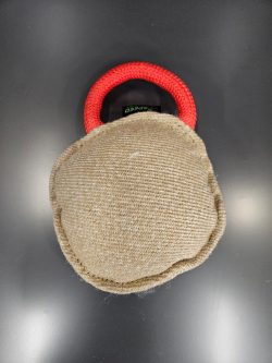 WhatsApp Image 2026-06-15 at 10.48.15 Speed Dogsport bijtkussen rond Jute