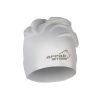 White ARRAK Roller Beanie