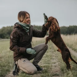 Women’s KeepDry 3.0 Transition Jacket Bison