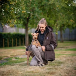 Women’s KeepDry 3.0 Transition Jacket Bison