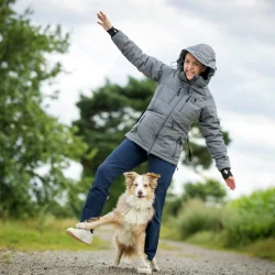 Women’s KeepDry 3.0 Transition Jacket Warm Grey