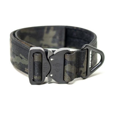Working Halsband 45mm Tecdog 1 Working Halsband 45mm Tecdog Multicam