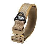 Working Halsband 45mm Tecdog COYOTE Working Halsband 45mm Tecdog COYOTE