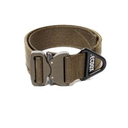 Working Halsband Tecdog Olijf 45mm Working Halsband Tecdog Olijf 45mm