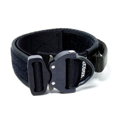 Working Halsband Tecdog met Magnetische handgreep1 Working Halsband Tecdog met Magnetische handgreep