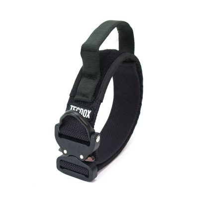 Working Halsband Tecdog met Magnetische handgreep2 Working Halsband Tecdog met Magnetische handgreep