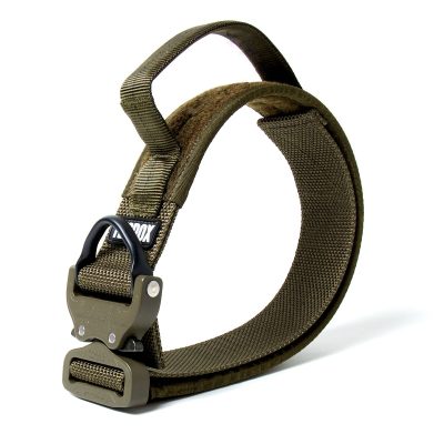 Working Halsband Tecdog met Magnetische handgreep8 Working Halsband Tecdog met Magnetische handgreep