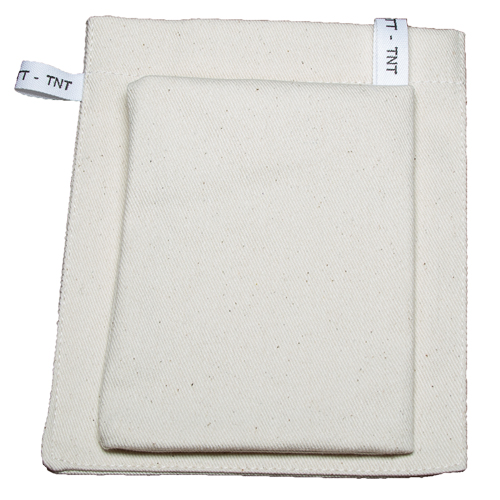 XM NESTT TNT in stoffen zak