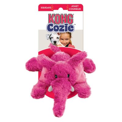 KONG Cozie Brights Assorti