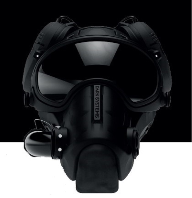 Zuurstofmasker voor SKYDIVING HONDEN Zuurstofmasker voor SKYDIVING HONDEN