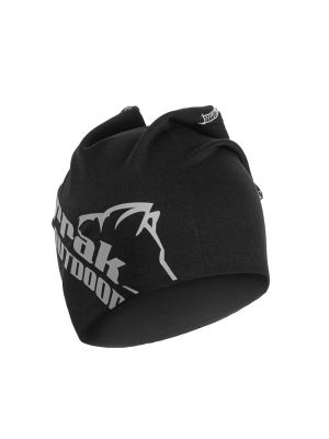 ARRAK Bonnet Gris unisexe. ARRAK Beanie Grey unisex.