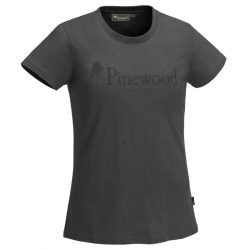 Pinewood T-shirt OUTDOOR LIFE Dames
