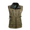 ARRAK Acadia Softshellvest Olive Women