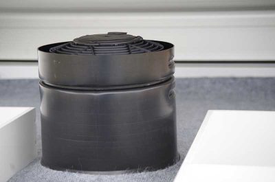 accessoires-ventilator.jog_ WT-Metall Thermo 4 Standard zonder Dakberging