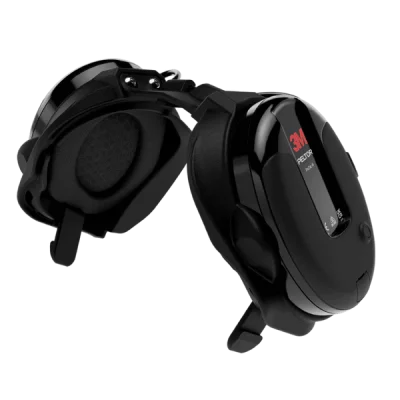 active-ear-covers-peltor-slim-black-2 K9 DarkFighter Active Ear Covers Peltor