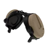 Dark Systems Wrap for Hearing Protections Coyote