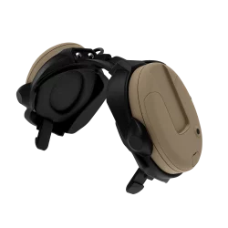 Dark Systems Wrap for Hearing Protections Coyote
