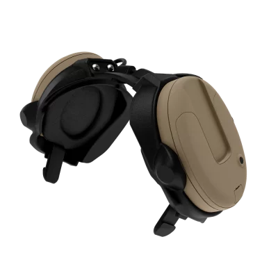 Dark Systems Wrap for Hearing Protections Coyote