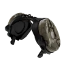 Dark Systems Wrap for Hearing Protections