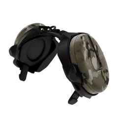 Dark Systems Wrap for Hearing Protections