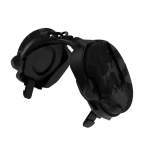 Dark Systems Wrap for Hearing Protections