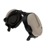 Dark Systems Wrap for Hearing Protections
