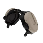 Dark Systems Wrap for Hearing Protections
