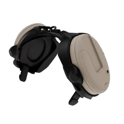 Dark Systems Wrap for Hearing Protections
