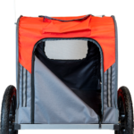 Animal Boulevard Fahrradanhänger für Hunde Animal Boulevard Fietskar voor honden