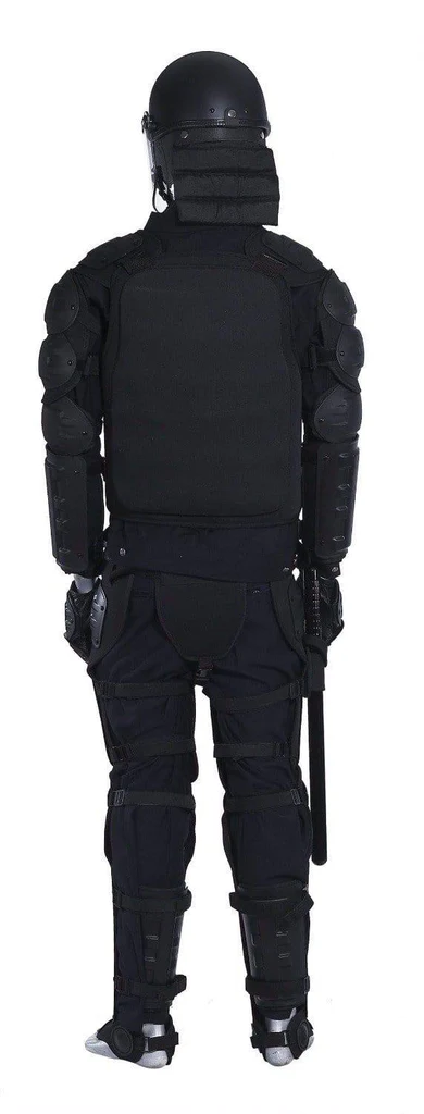 Anti Oproer Control beschermend pak (exclusief helm)