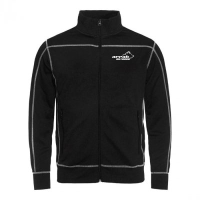 ARRAK Function Jacket Black/Grey