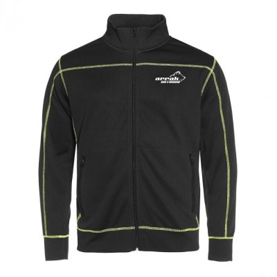 ARRAK Function Jacket Black/Lime