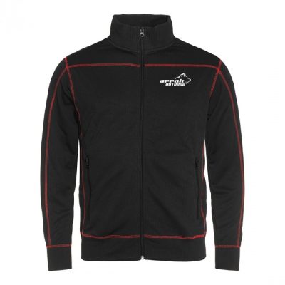 ARRAK Function Jacket Black/Red