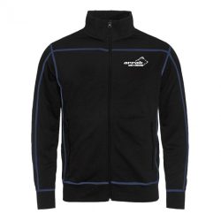 ARRAK Function Jacket Black/Royal Blue