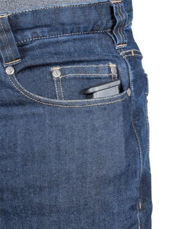 Asset Tactische Jeans Detail