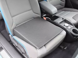 TRAVELMAT Wigkussen van imitatieleer