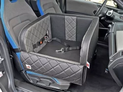 TRAVELMAT Wigkussen van imitatieleer