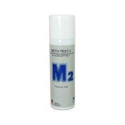 MISTRAL 01420 Meth-Test 2 Drugsdetectie Aerosol