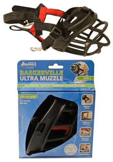 Baskerville Ultra Muzzle Muilkorf-Nr.5