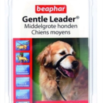 Beaphar Gentle Leader Black – Medium Beaphar Gentle Leader Black – Medium