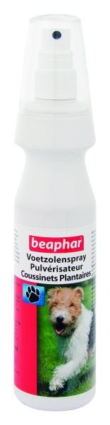 Beaphar Voetenzolenspray 150 ml