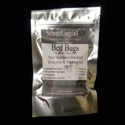 Scentlogix™ Bed Bug Training Aid