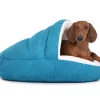 Blau Mypado Shell Comfort Hondengrot