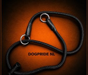 DOGPRIDE NL Stropkoord Ø6 x 650 mm met stop DOGPRIDE NL Stropkoord Ø6 x 650 mm met stop