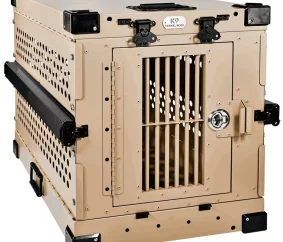 HS Sprenger Opvouwbare Hondenbench Zand {{brizy_dc_image_alt entityId=