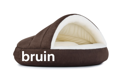 braun Mypado Shell Comfort Hondengrot