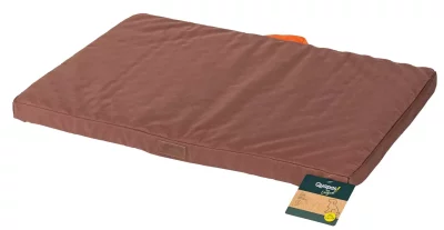 bruin Quapas! Duurzaam Waterdicht Kussen