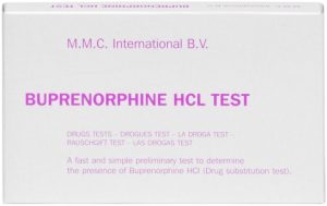 MMC Buprenorphine Test