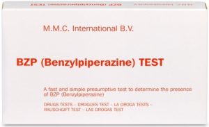 MMC BZP Test MMC BZP Test